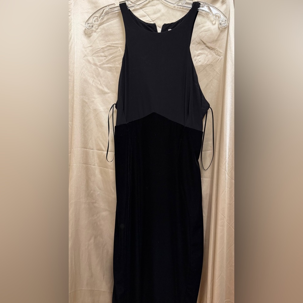 Boston Proper Black Dress
